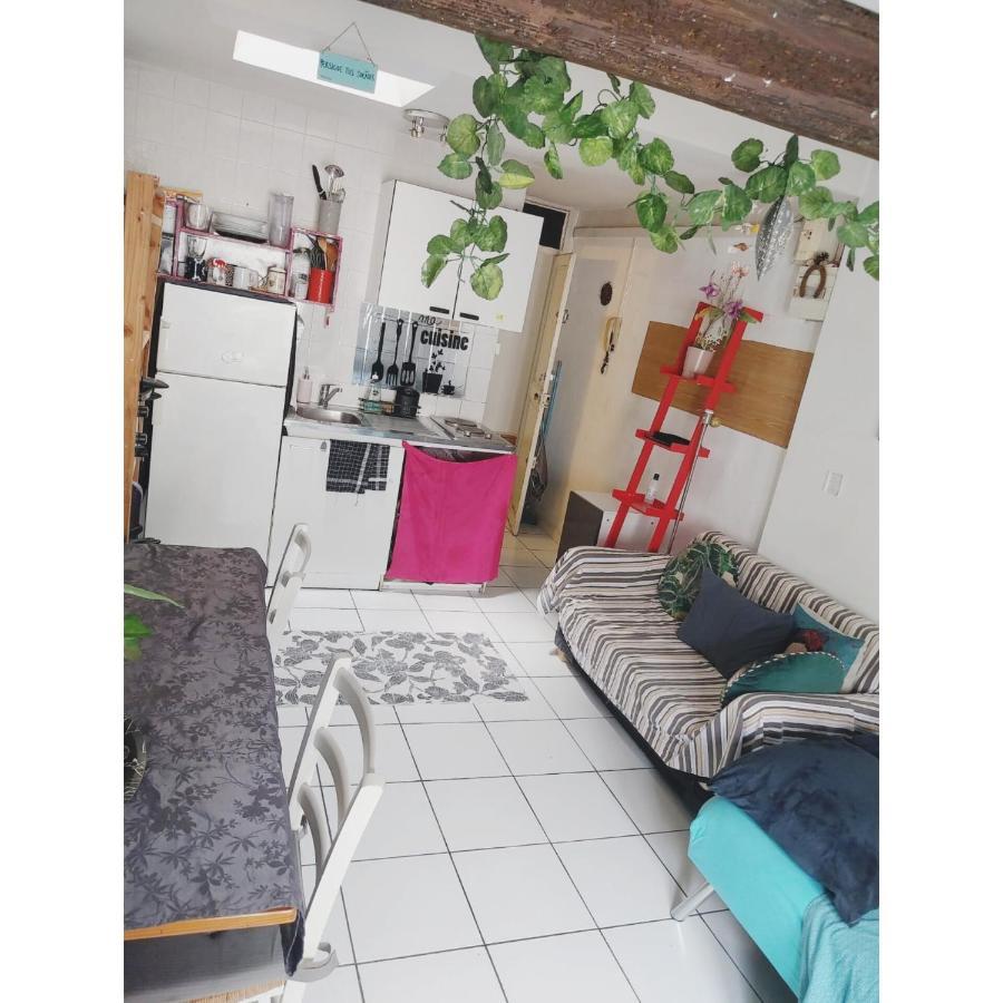 Appartement Cosy Au Coeur De Montpellier Exterior photo